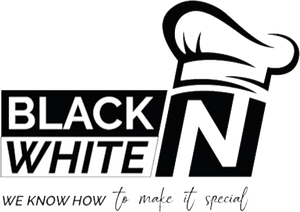 Black N’ White logo